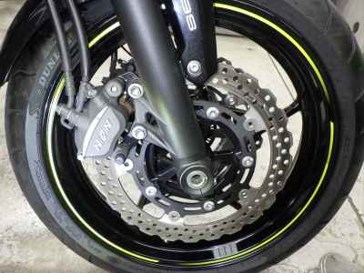 Kawasaki Ninja 650 2020