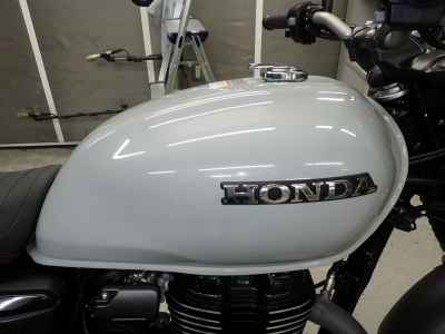 Honda GB350 2023