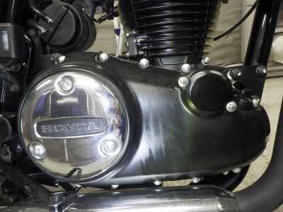 Honda GB350 2023