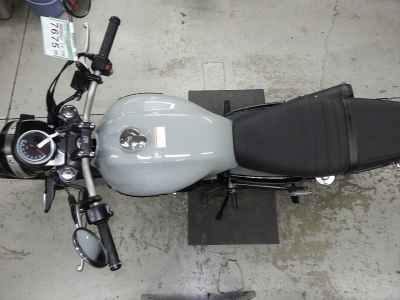 Honda GB350 2023