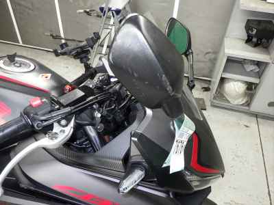 Honda CBR400R 2021