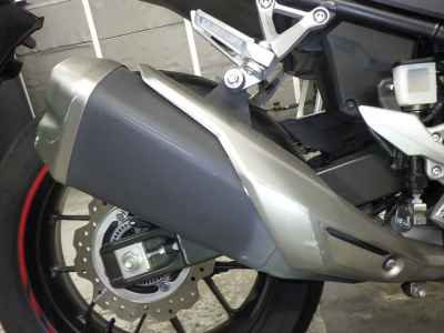 Honda CBR400R 2021