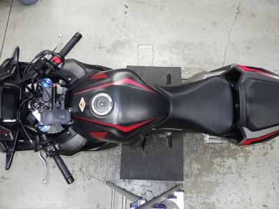 Honda CBR400R 2021