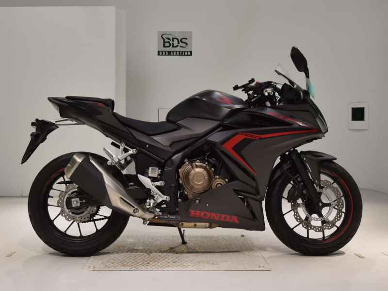 Honda CBR400R 2021