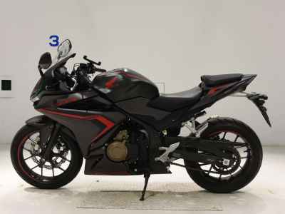 Honda CBR400R 2021