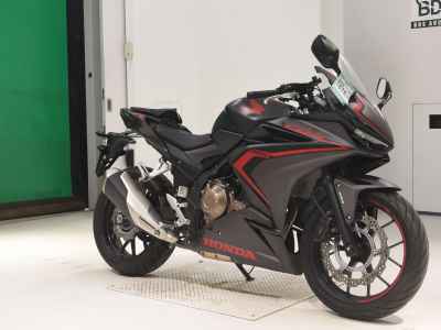 Honda CBR400R 2021