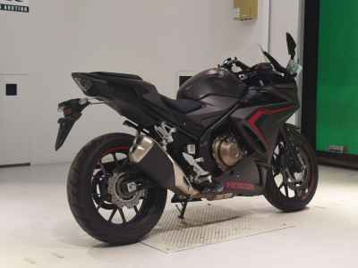 Honda CBR400R 2021