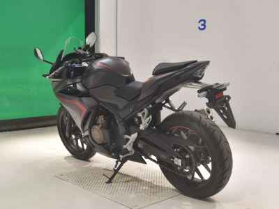 Honda CBR400R 2021