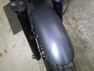 Harley-Davidson Sportster Iron XL883N 2011
