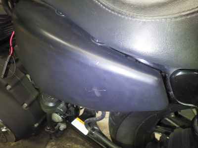 Harley-Davidson Sportster Iron XL883N 2011