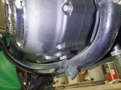 Harley-Davidson Sportster Iron XL883N 2011