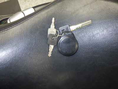 Harley-Davidson Sportster Iron XL883N 2011