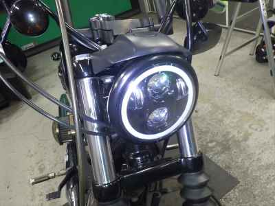 Harley-Davidson Sportster Iron XL883N 2011