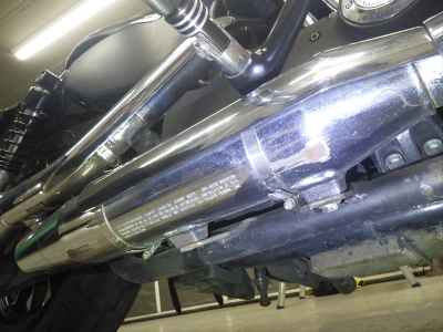 Harley-Davidson Sportster Iron XL883N 2011