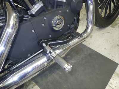 Harley-Davidson Sportster Iron XL883N 2011