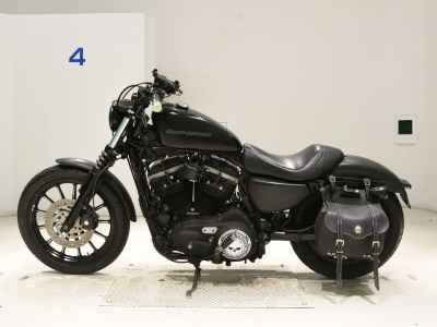 Harley-Davidson Sportster Iron XL883N 2011