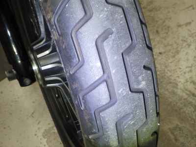 Harley-Davidson Sportster Iron XL883N 2011