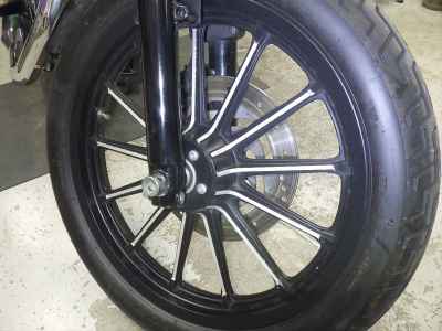 Harley-Davidson Sportster Iron XL883N 2011