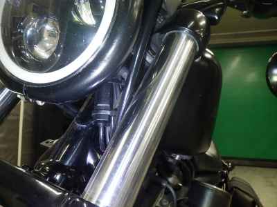 Harley-Davidson Sportster Iron XL883N 2011