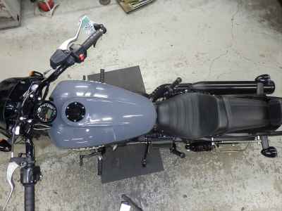 Indian Scout ROGUE 2022