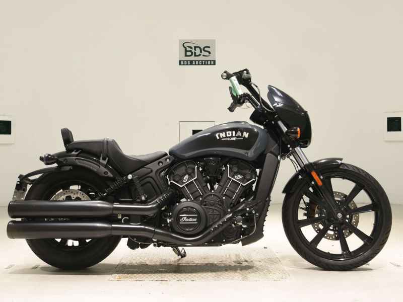 Indian Scout ROGUE 2022