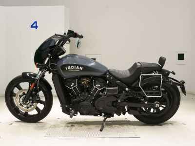 Indian Scout ROGUE 2022