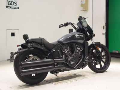 Indian Scout ROGUE 2022