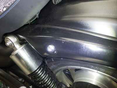 Triumph Rocket III 2005