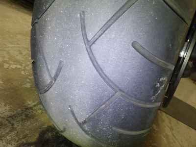 Triumph Rocket III 2005