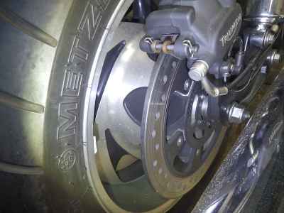 Triumph Rocket III 2005