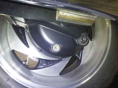 Triumph Rocket III 2005