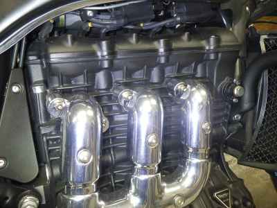 Triumph Rocket III 2005