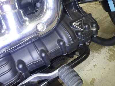 Triumph Rocket III 2005