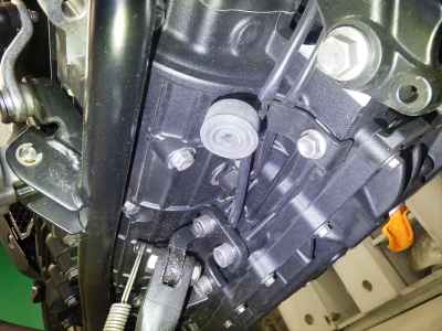 Triumph Rocket III 2005