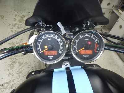 Triumph Rocket III 2005