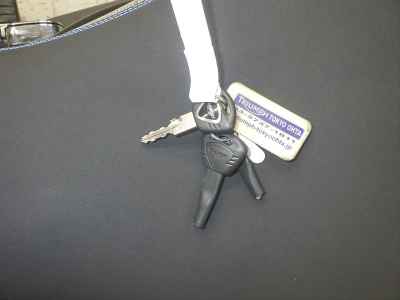 Triumph Rocket III 2005