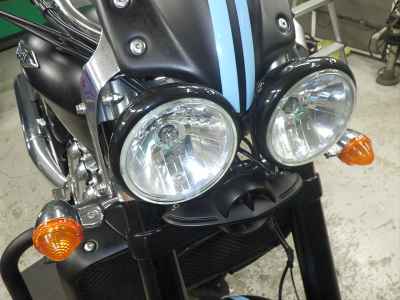 Triumph Rocket III 2005