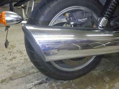 Triumph Rocket III 2005