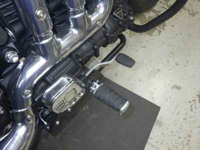 Triumph Rocket III 2005