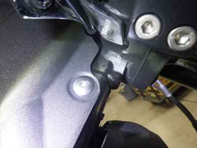 Triumph Rocket III 2005