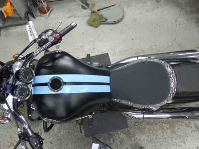 Triumph Rocket III 2005