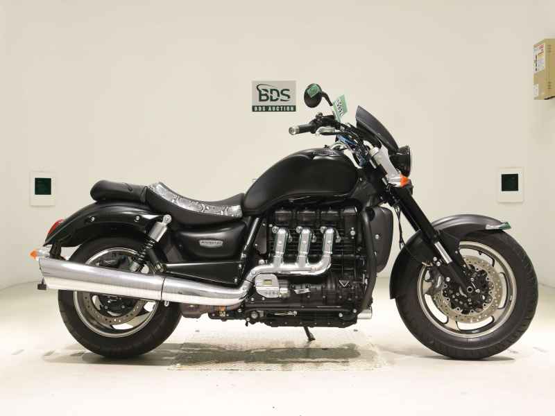 Triumph Rocket III 2005