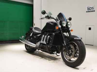 Triumph Rocket III 2005