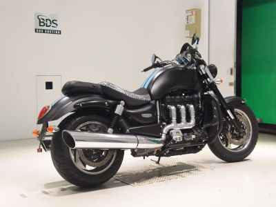 Triumph Rocket III 2005
