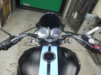 Triumph Rocket III 2005