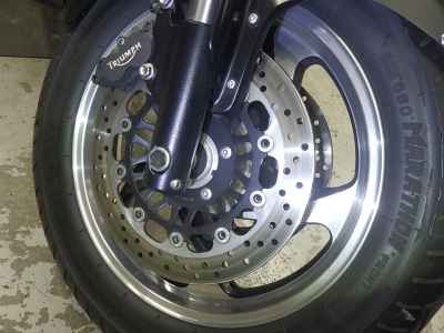 Triumph Rocket III 2005