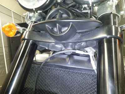 Triumph Rocket III 2005