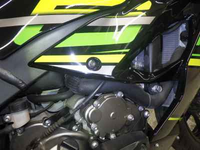 Kawasaki Ninja ZX-6R 2019