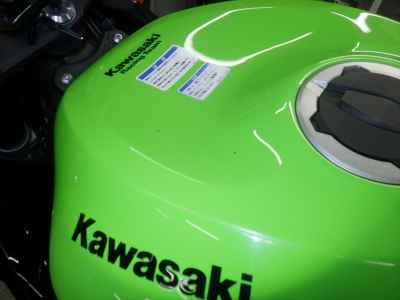 Kawasaki Ninja ZX-6R 2019