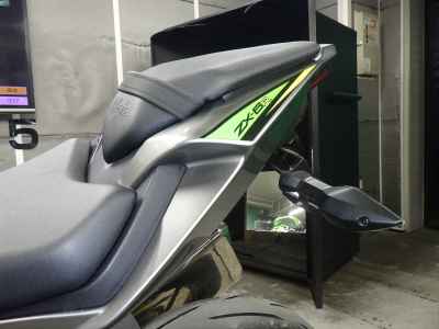 Kawasaki Ninja ZX-6R 2019